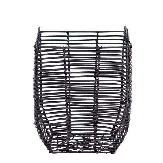 Corsica Basket Decor Leather Gallery