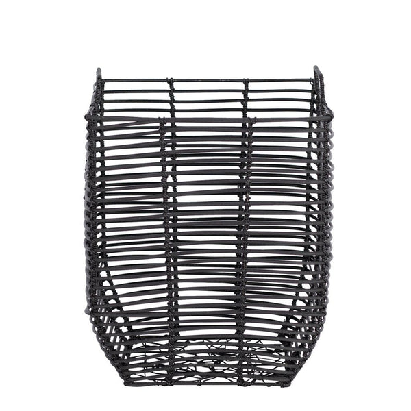 Corsica Basket Decor Leather Gallery