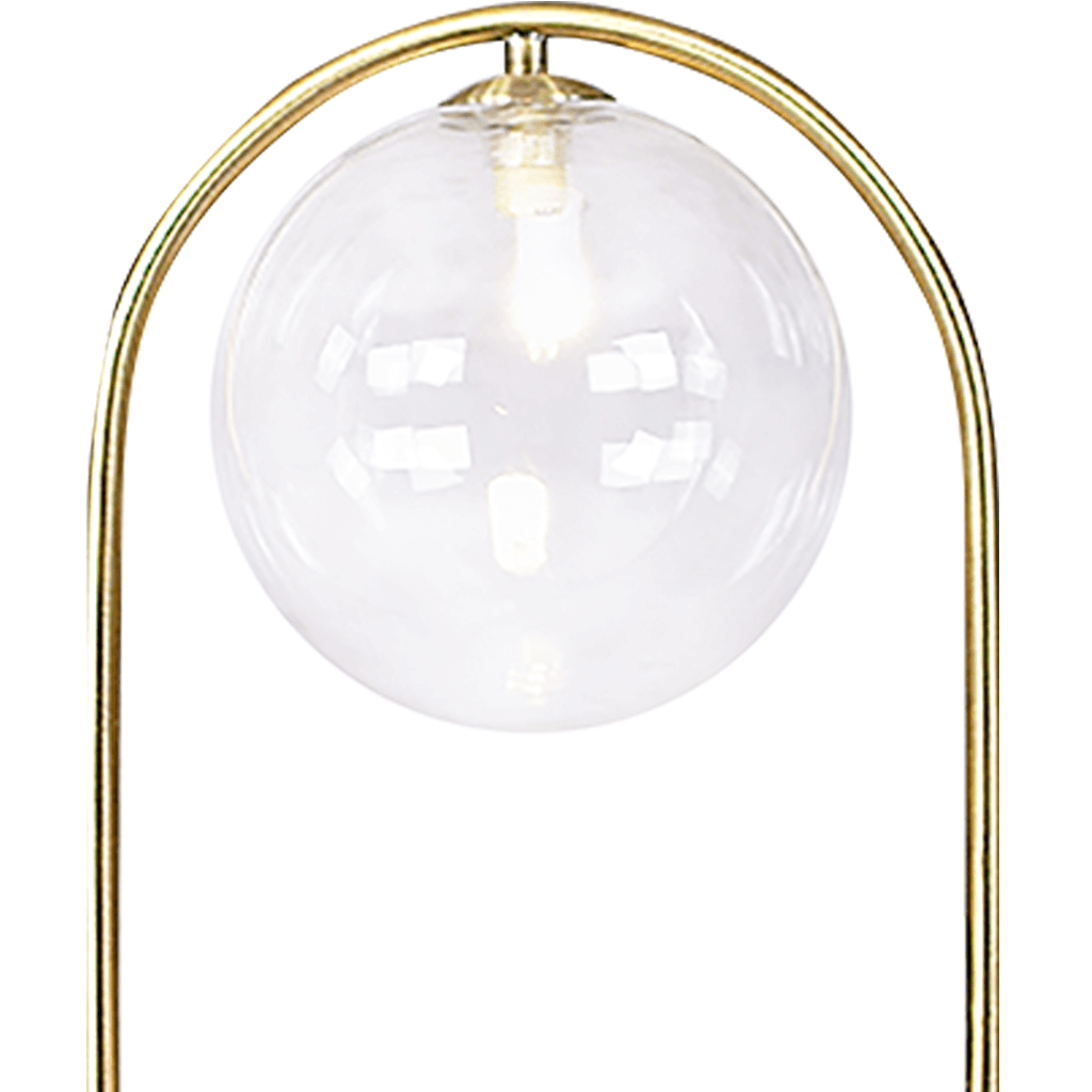 Cosmo Side Lamp Side Lamp Leather Gallery 