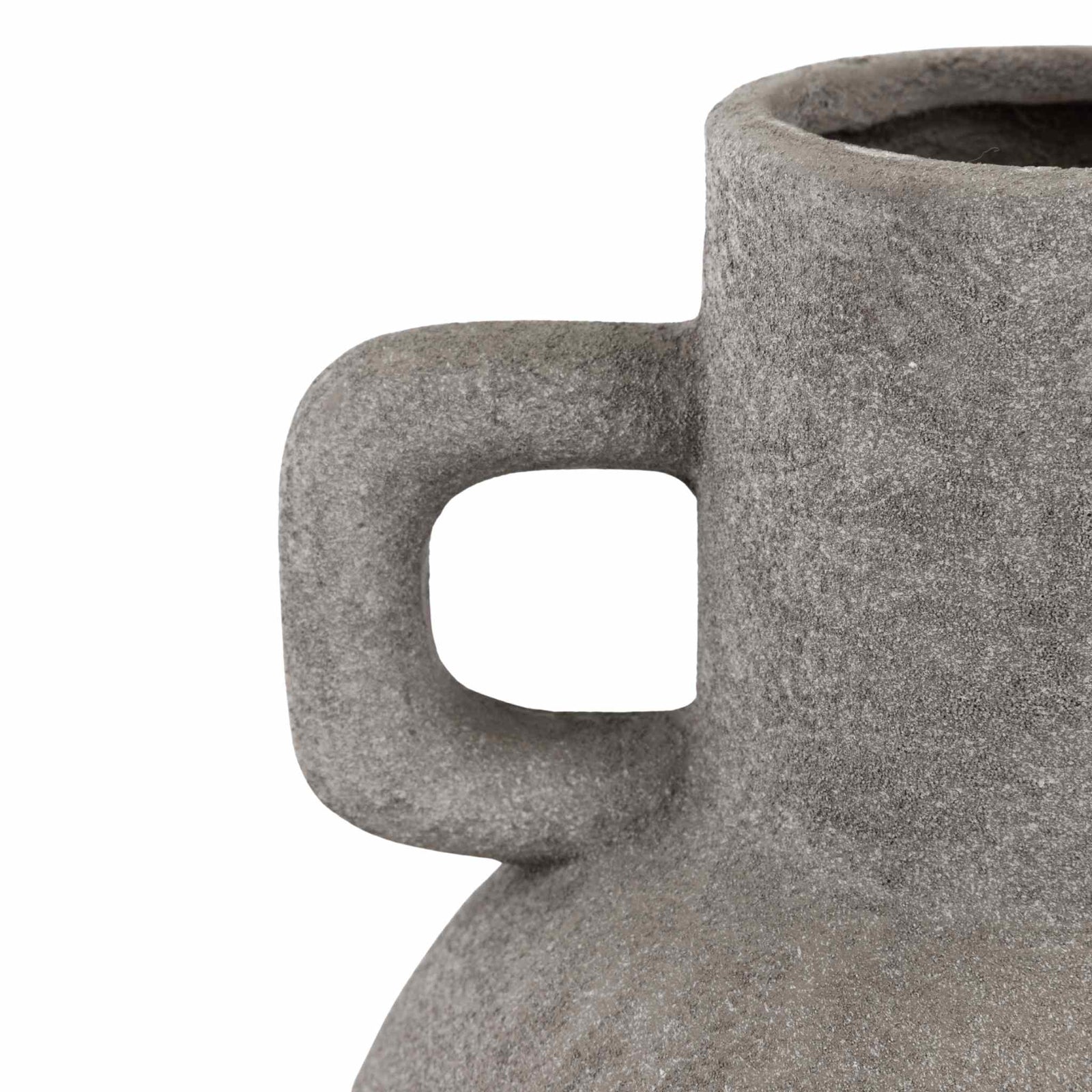 Crete Vase | Shop Decor | Leather Gallery 