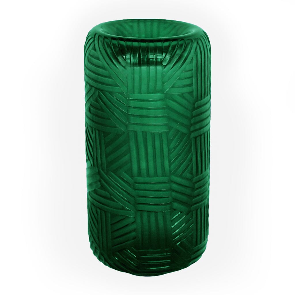 Cuban Vase - Large Vase Leather Gallery