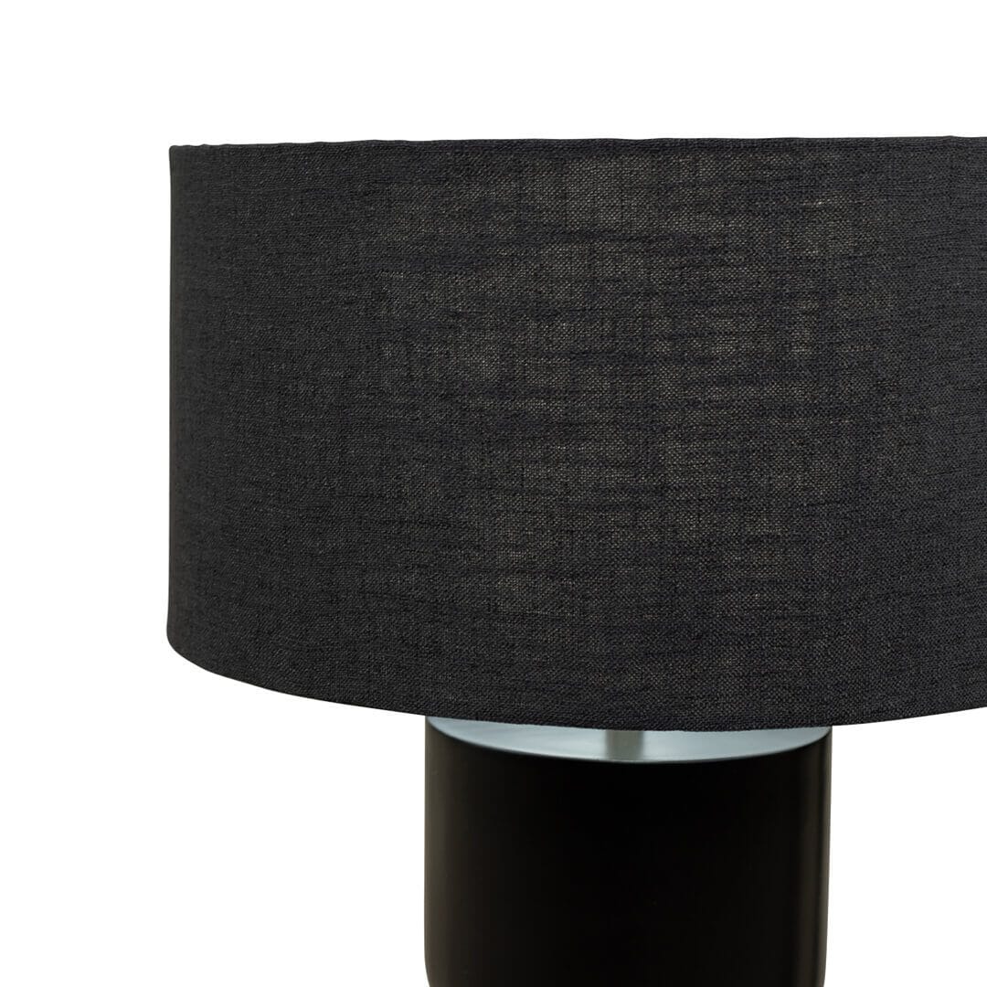 Cullen Side Lamp Side Lamp Leather Gallery