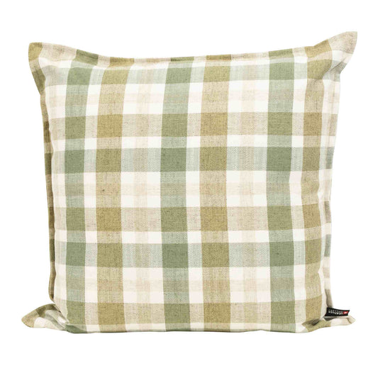 Shop Wilderness Traveller Jade - Cushion - Leather Gallery