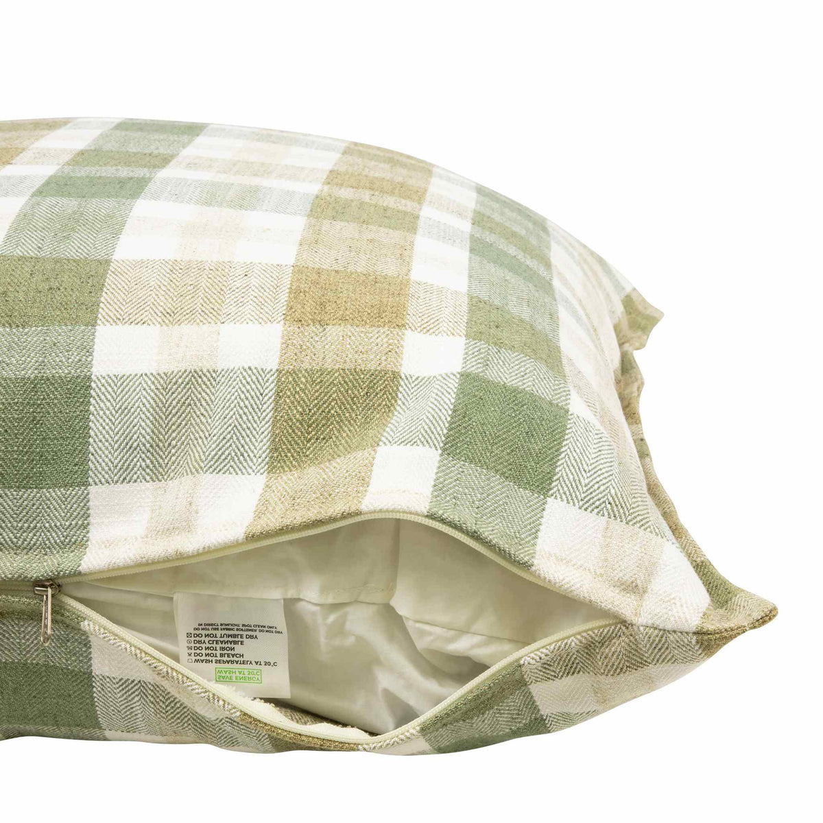 Shop Wilderness Traveller Jade - Cushion - Leather Gallery 