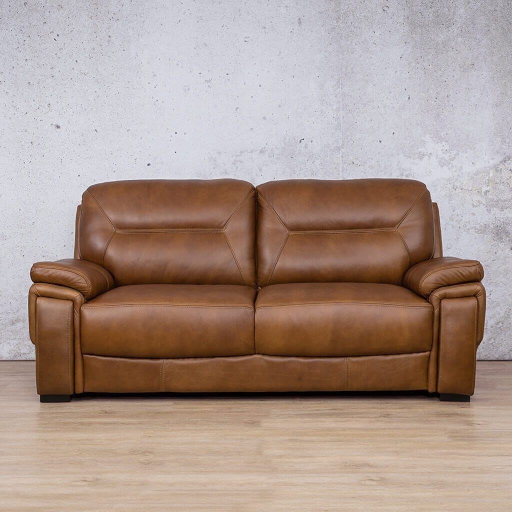 San Lorenze 3 Seater Leather Sofa Leather Sofa Leather Gallery Czar Pecan 