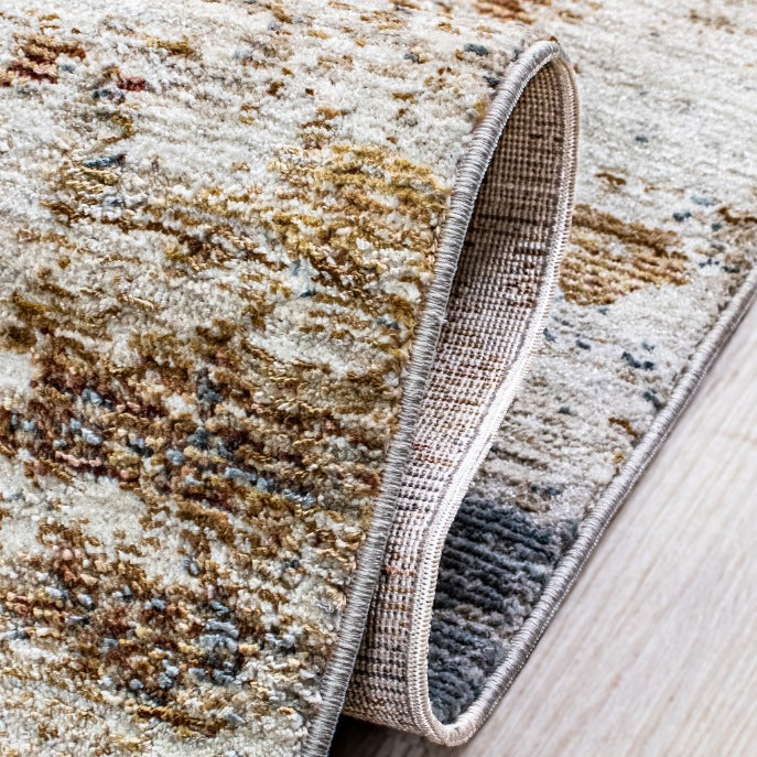 Damascus Shades Rug - 160 x 230cm | 200 x 300 cm | 250 x 300 cm | 250 340 cm - Carpets