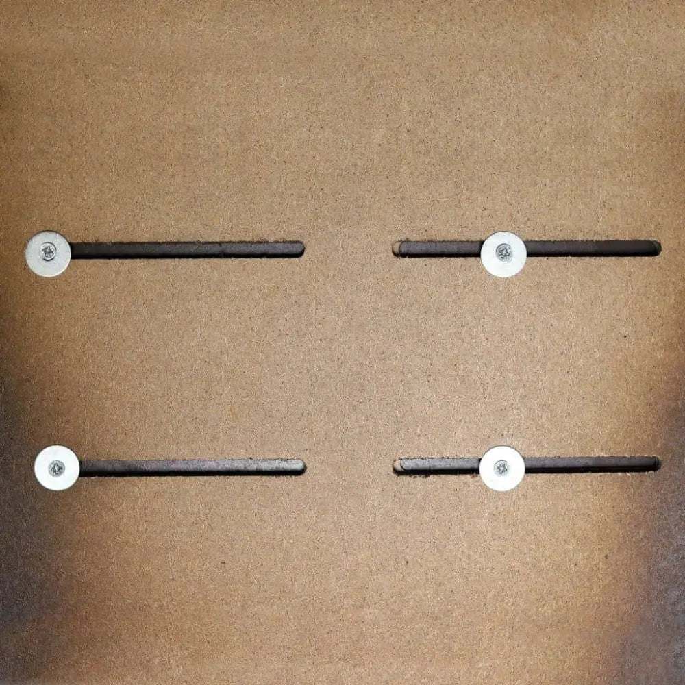 Diana 3 Piece Bedroom Set