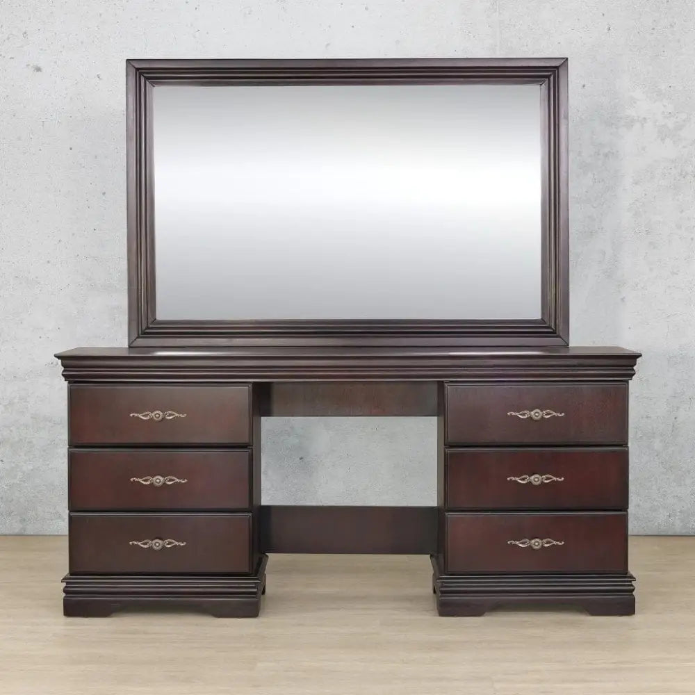 Diana 6 Piece Bedroom Set - Available on Special Order Plan Only - Queen - Bedroom Set