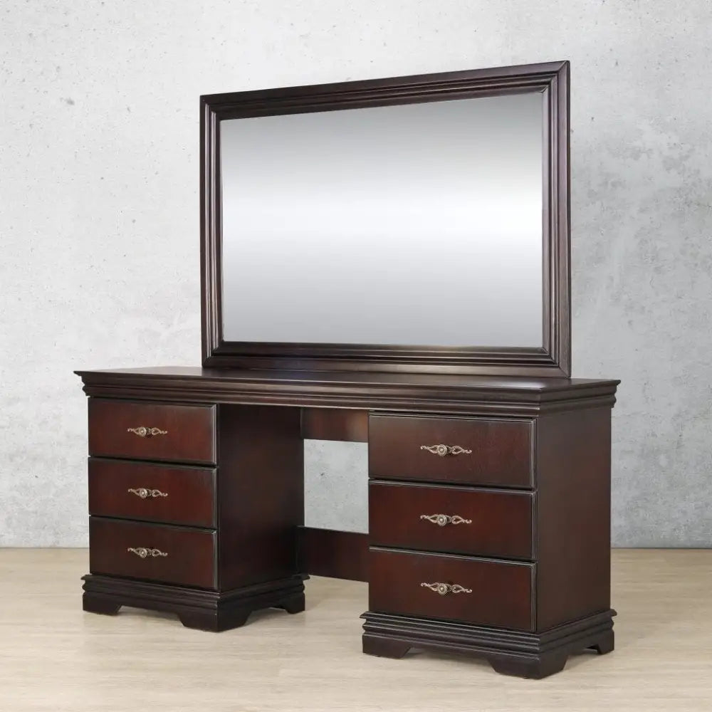 Diana Dresser & Mirror