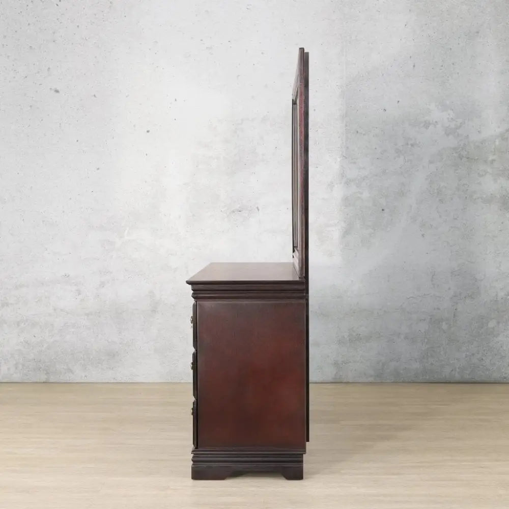 Diana Dresser & Mirror