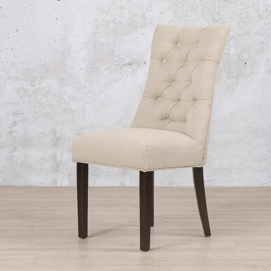 Duchess Antique Chocolate Dining Chair - Antique Chocolate - Dining Chair