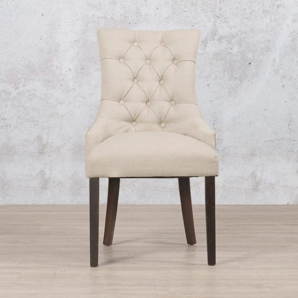 Duchess Carver Antique Chocolate Dining Chair - Antique Chocolate - Dining Chair