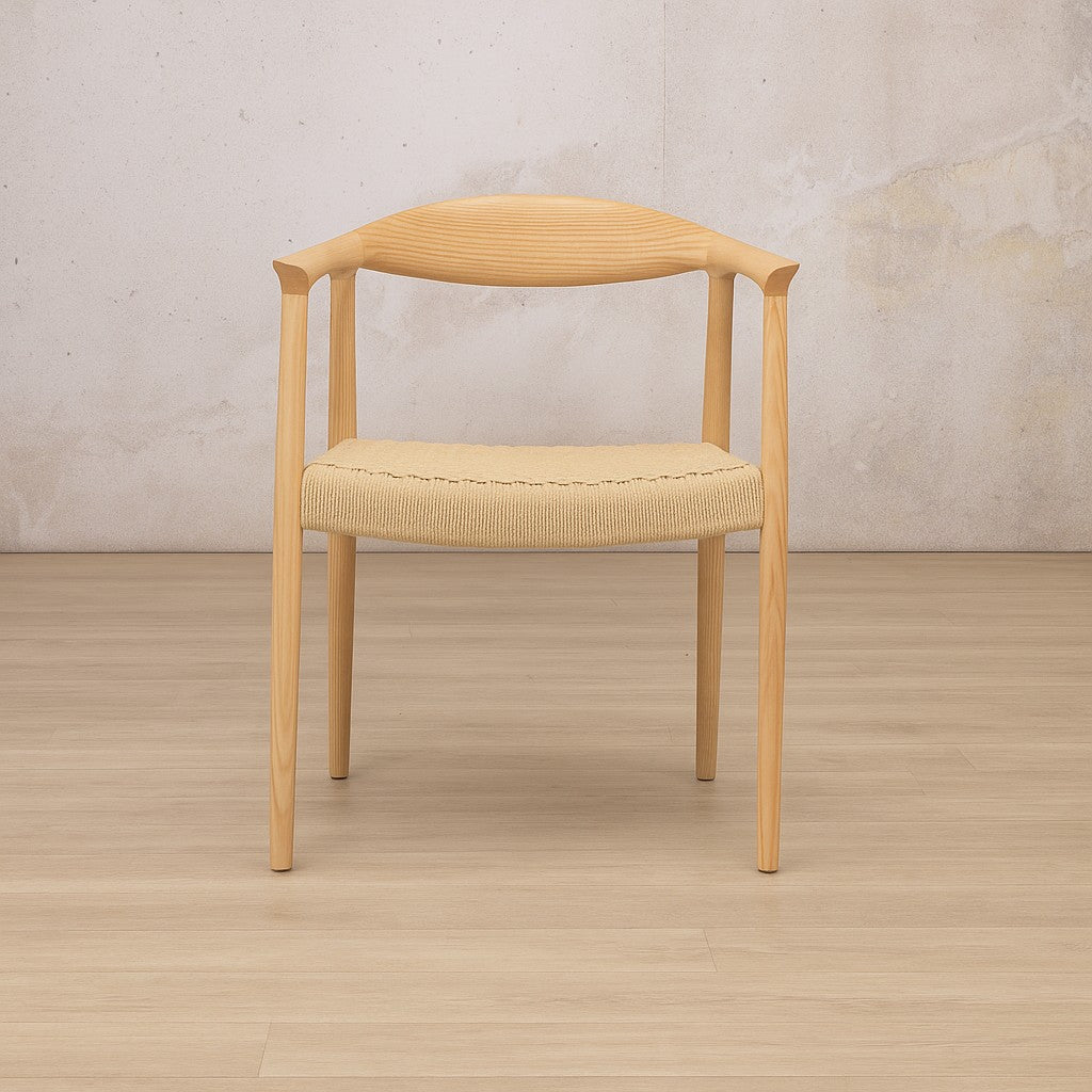 Easton Dining Chair - Natural