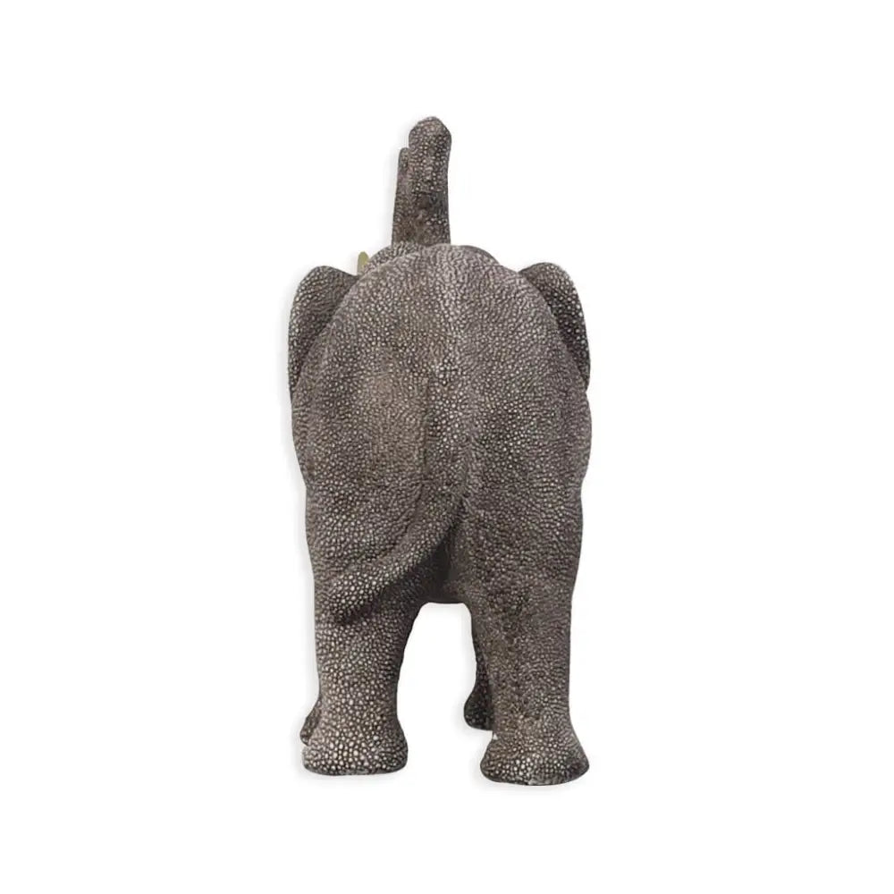 Echoing Eden African Elephant Ornament - Ornament