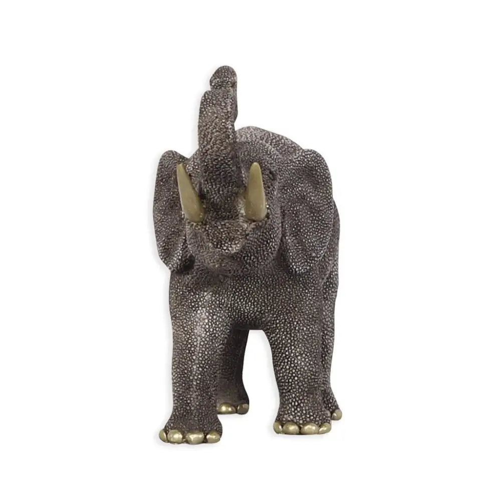 Echoing Eden African Elephant Ornament - Ornament