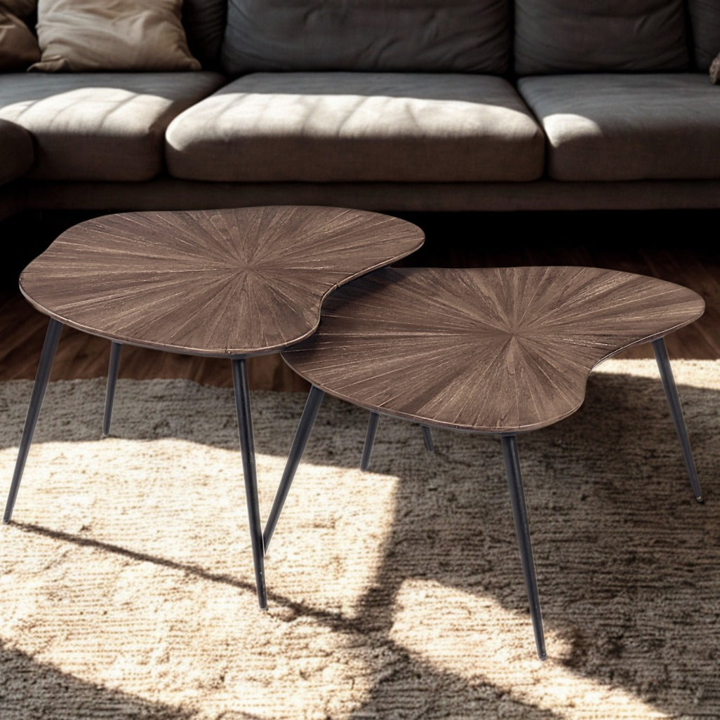 Eden Coffee Table Set of 2 - Gallery Everyday