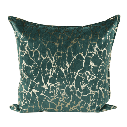 Emerald Duchess Cushion Cushion Leather Gallery
