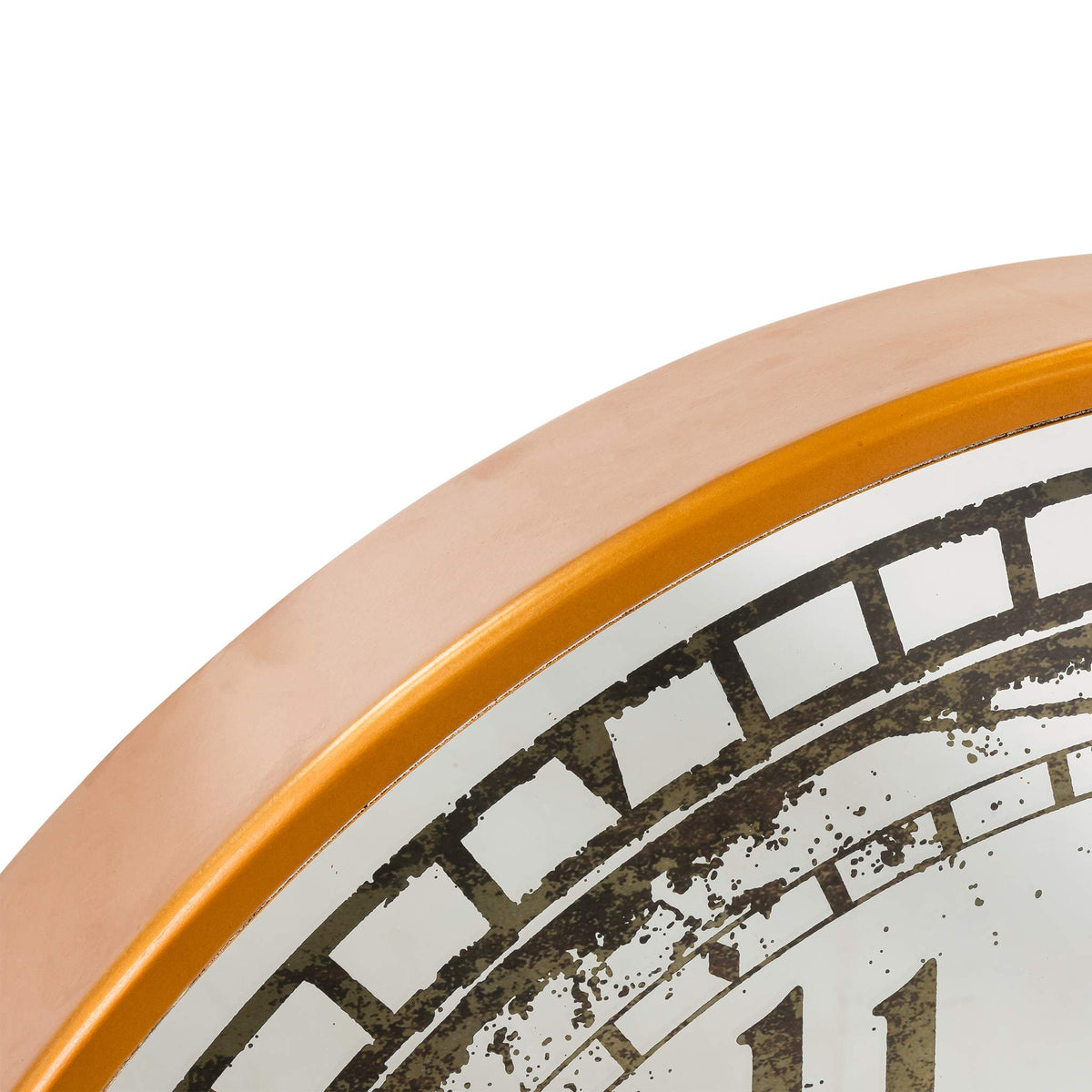 Estelle Clock | Wall Clock | Leather Gallery