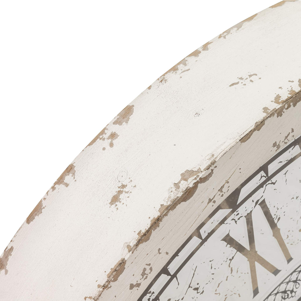 Ethel Gear Clock | Leather Gallery 