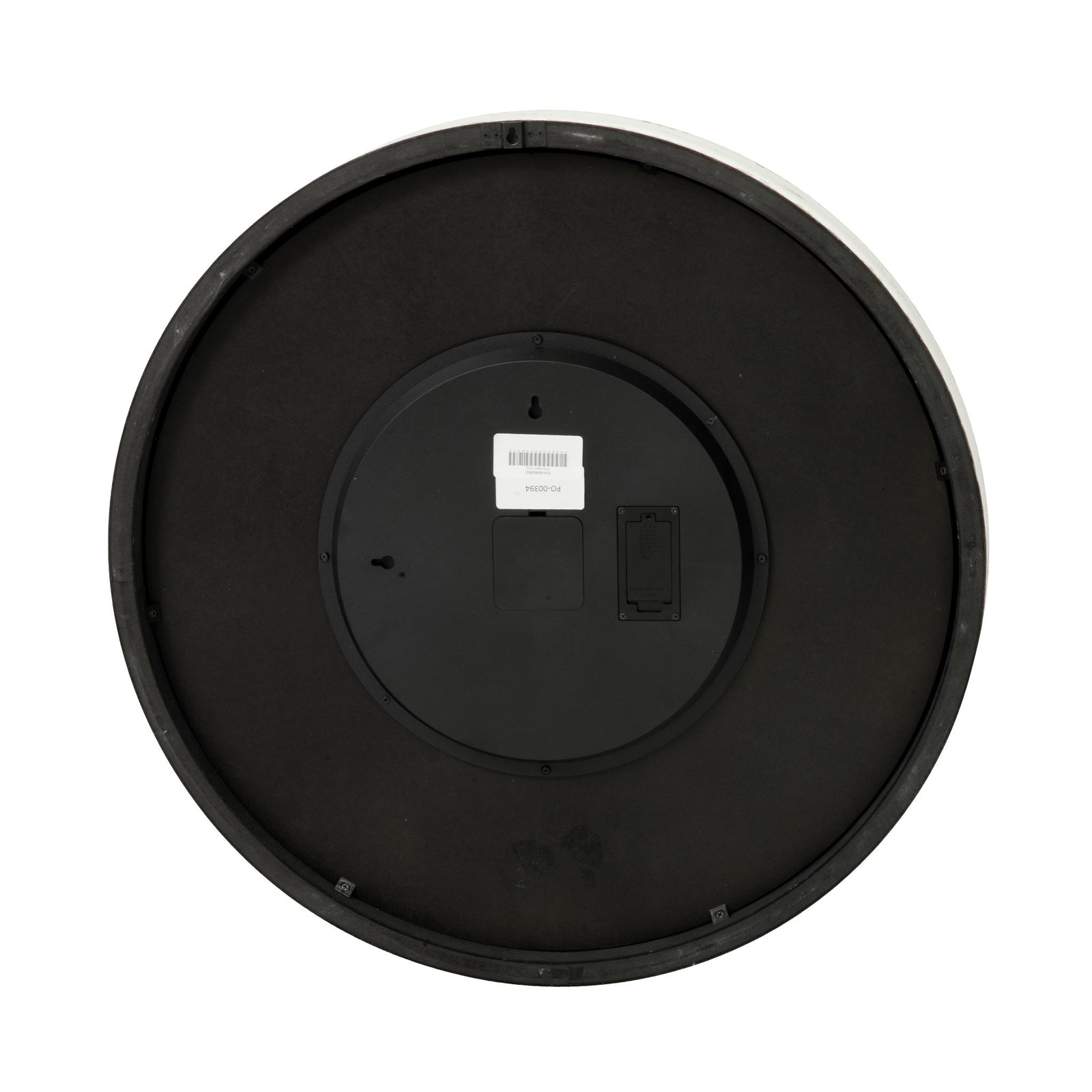 Ethel Gear Clock | Leather Gallery 