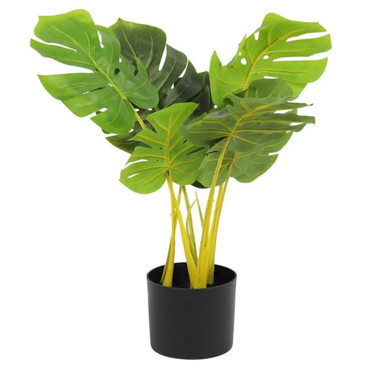 Faux Monstera - 57cm - Decor