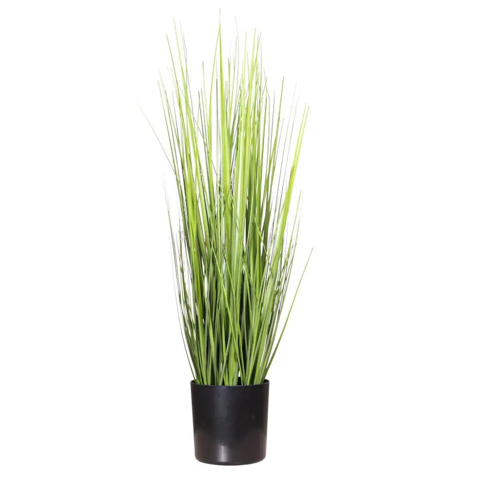 Faux Onion Grass Plant - 60cm - Decor