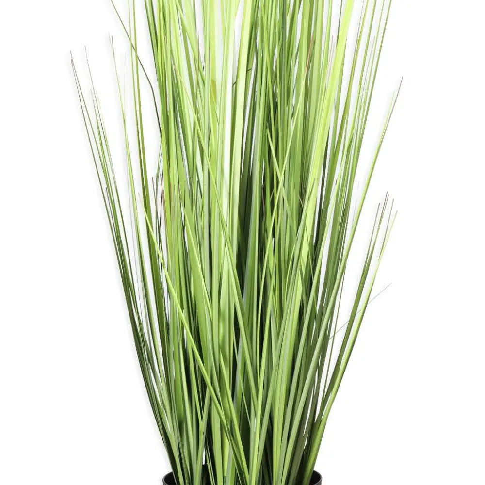 Faux Onion Grass Plant - 60cm - Decor