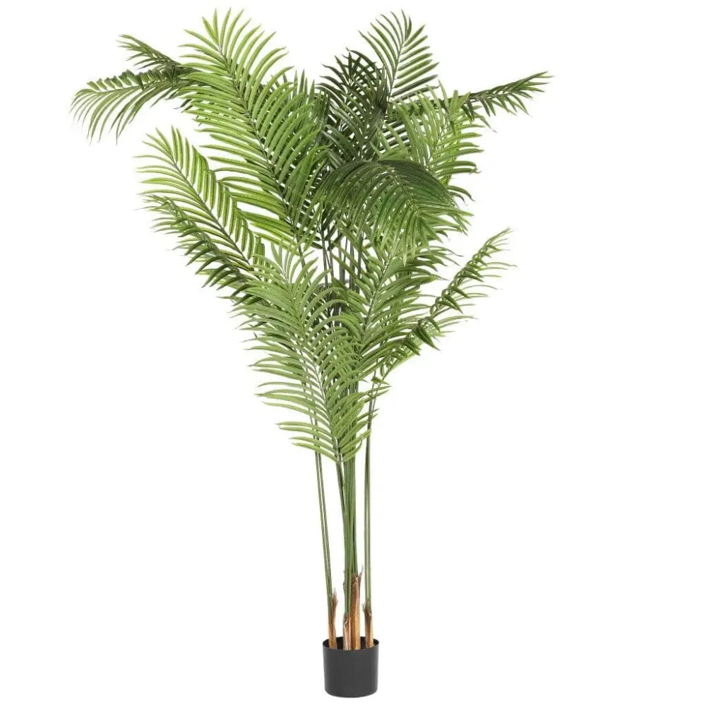 Faux Palm Tree - Decor