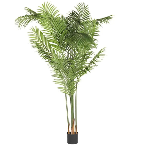 Faux Palm Tree - Decor - Leather Gallery
