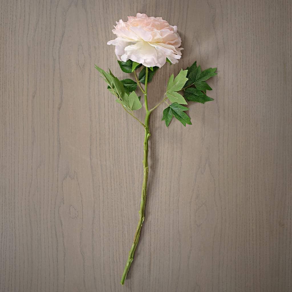 Faux Peony Tutu Decor Leather Gallery