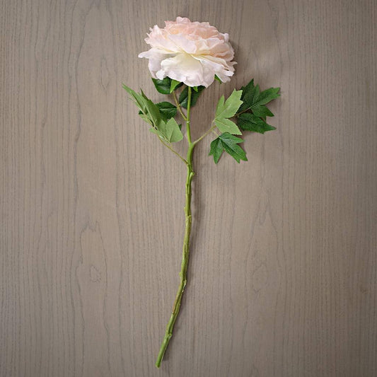 Faux Peony Tutu Decor Leather Gallery