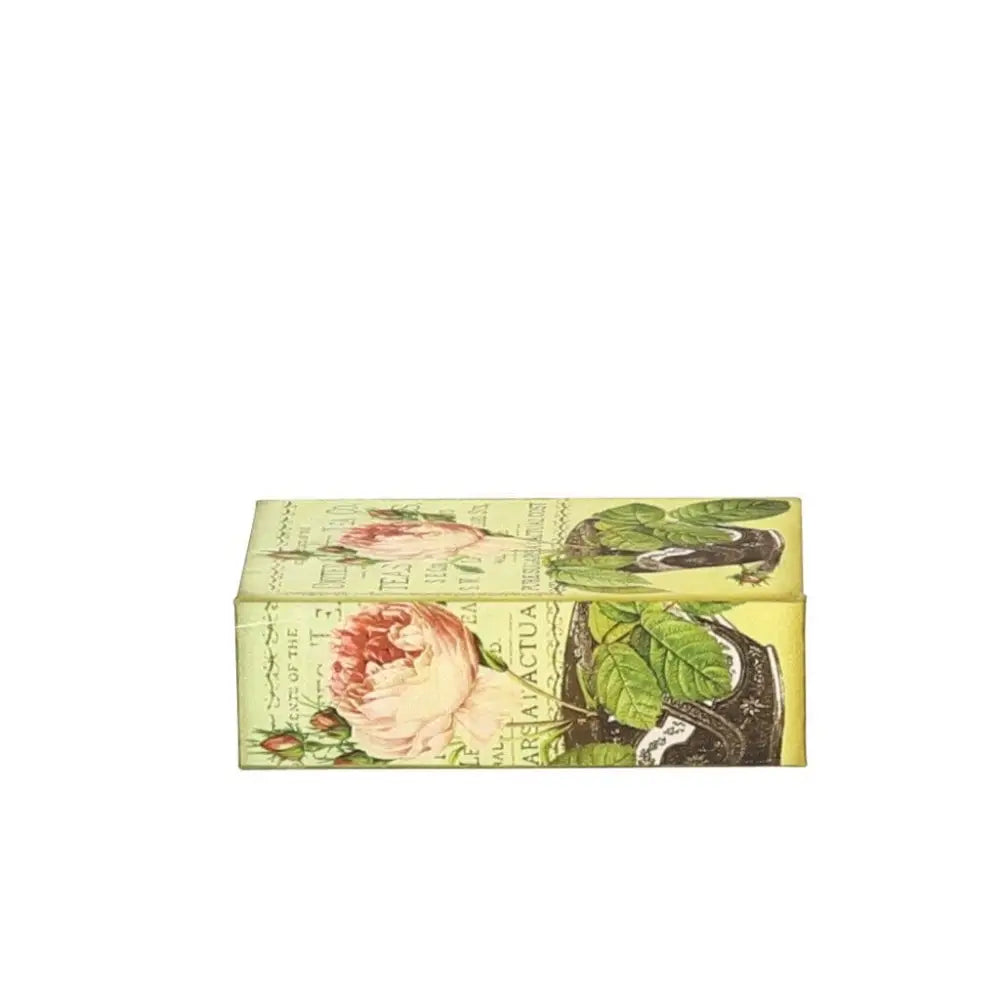Floral File Boxes IV - File Box