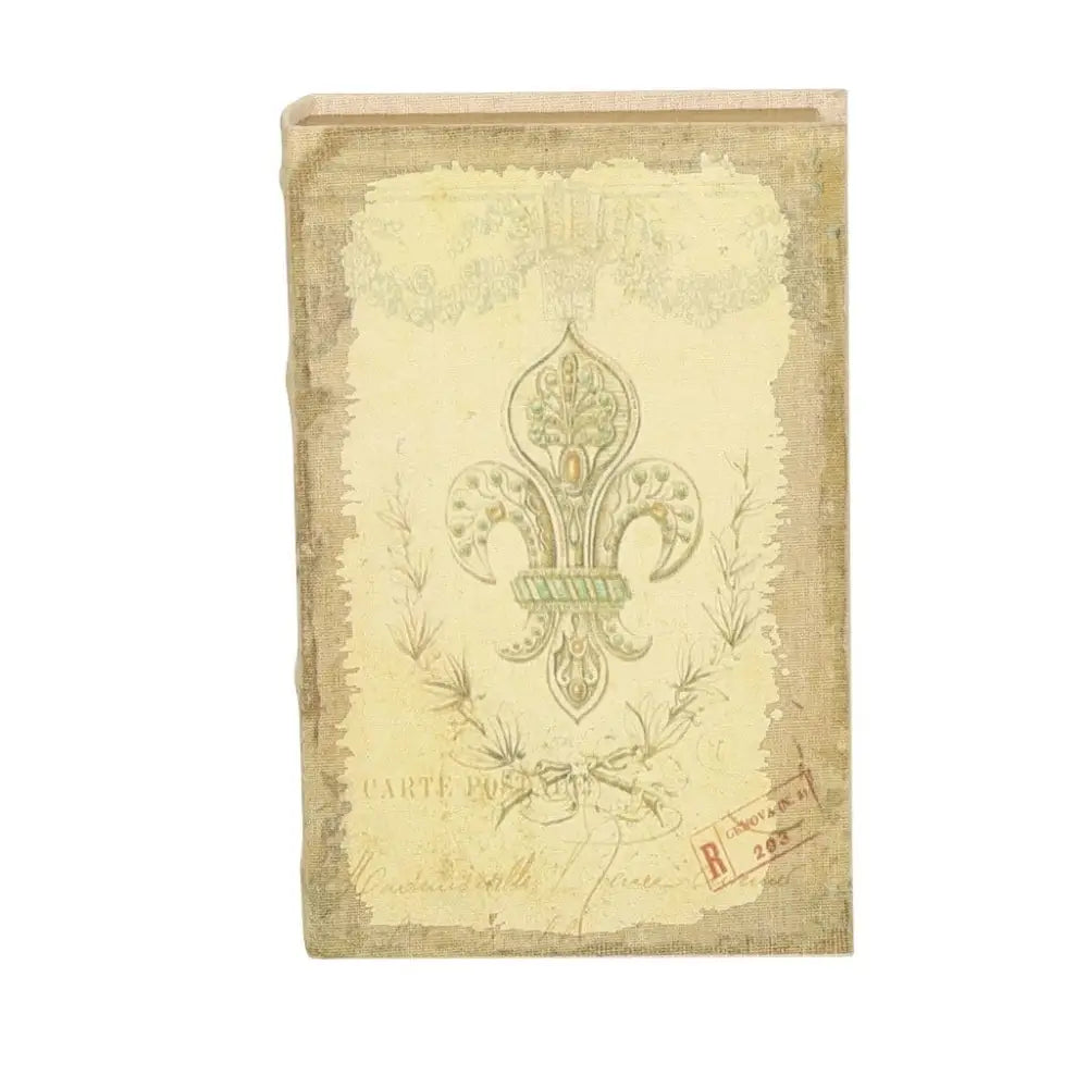 Fluer De Lys File Boxes Set of 2 - II - File Box