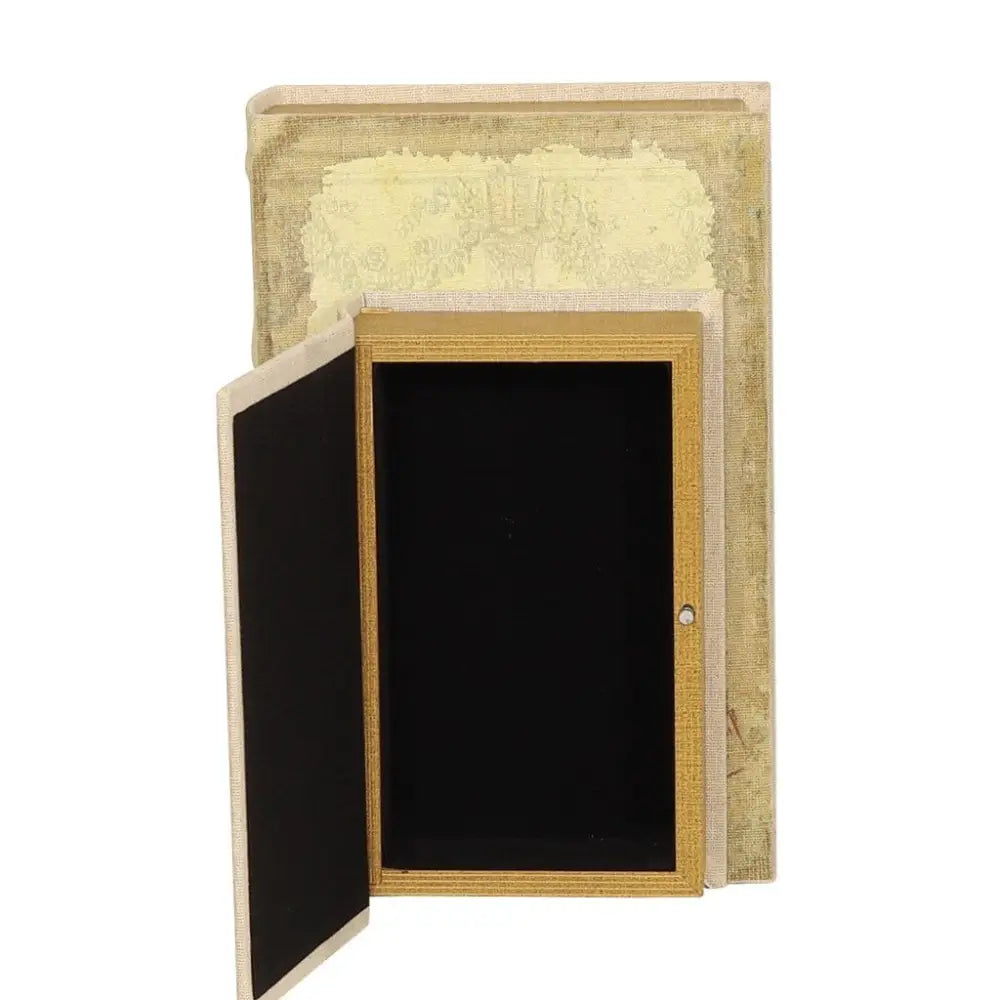 Fluer De Lys File Boxes Set of 2 - II - File Box