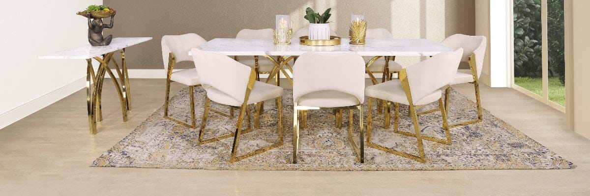 Cleopatra discount dining set