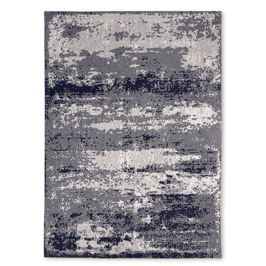 Frosted Alps - Smokey Sapphire Carpets Leather Gallery