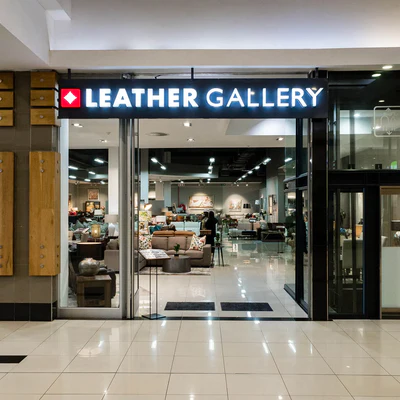 Galleria Mall showroom