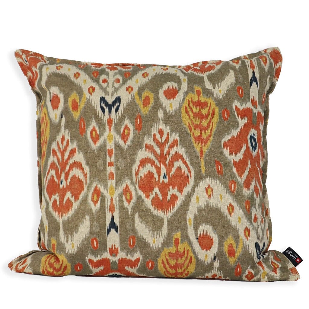 Ganges Herb Cushion Cushion Leather Gallery 