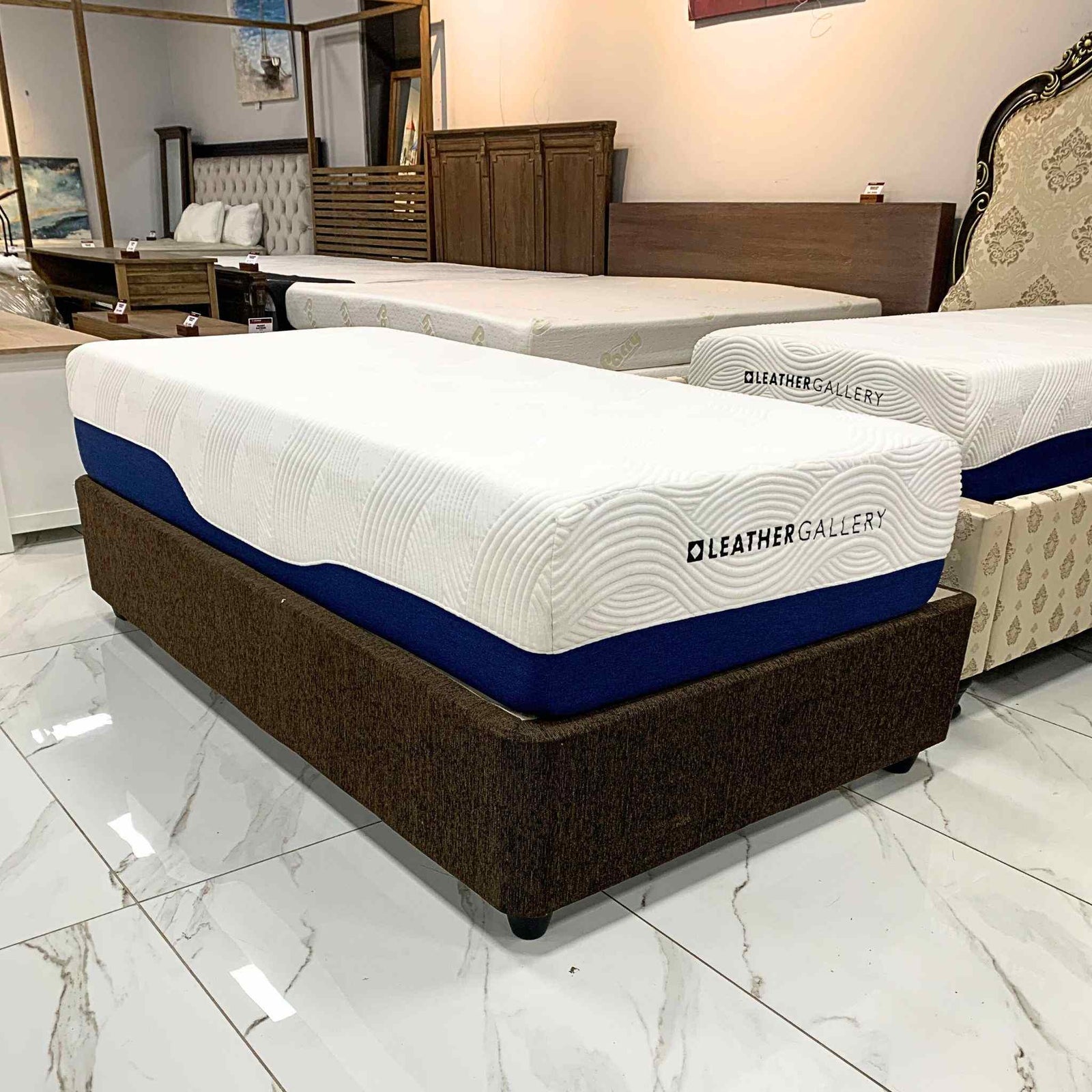 Leather Gallery Mattress Only