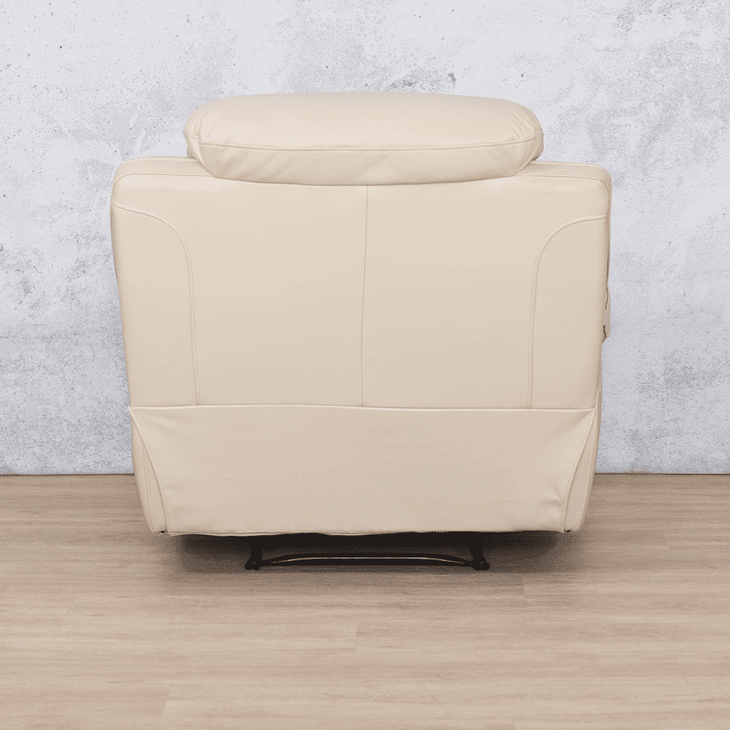 Geneva 1 Seater Leather Recliner Leather Recliner Leather Gallery