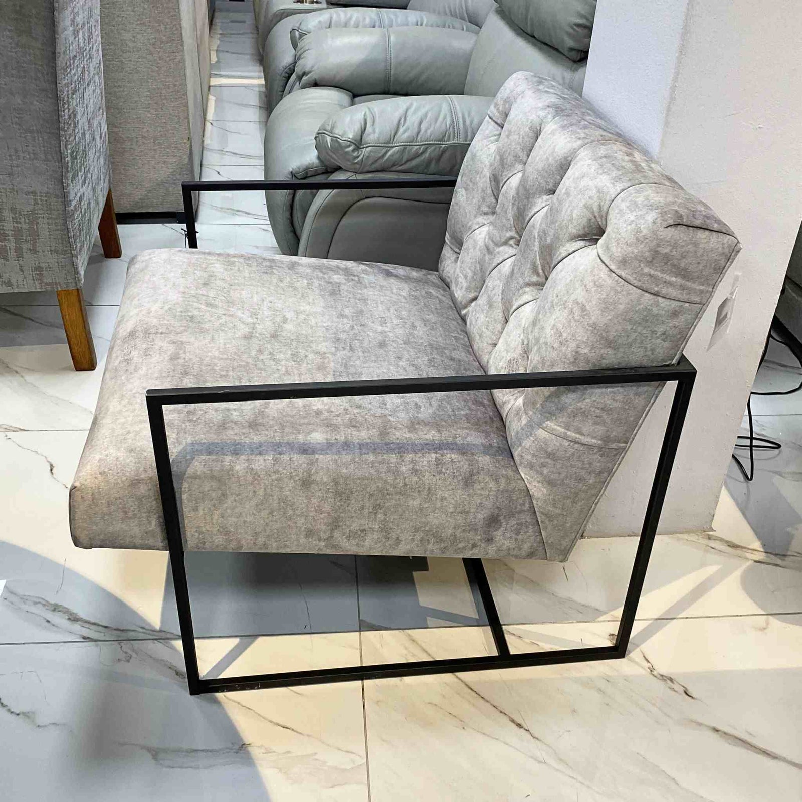 Gilmore Modern Occasional Chair