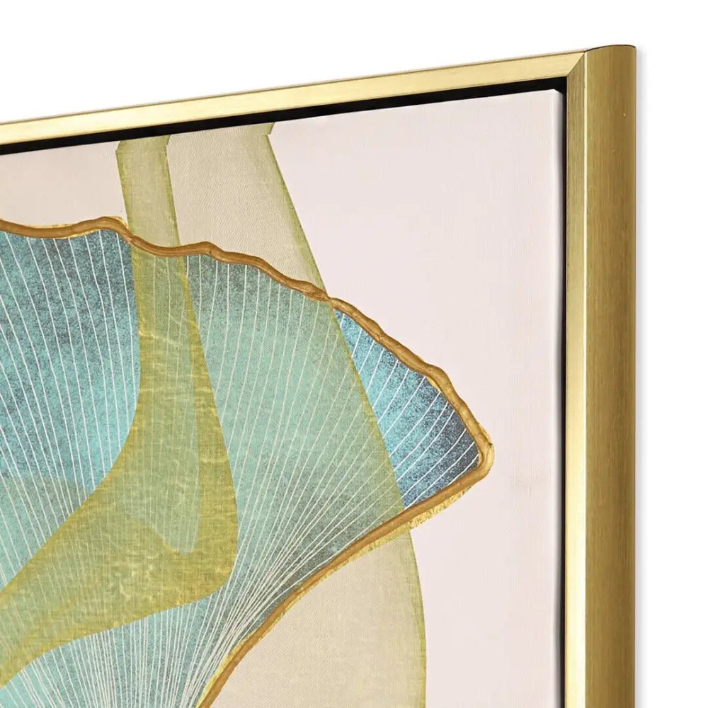 Ginkgo Leaves 2 - Painting