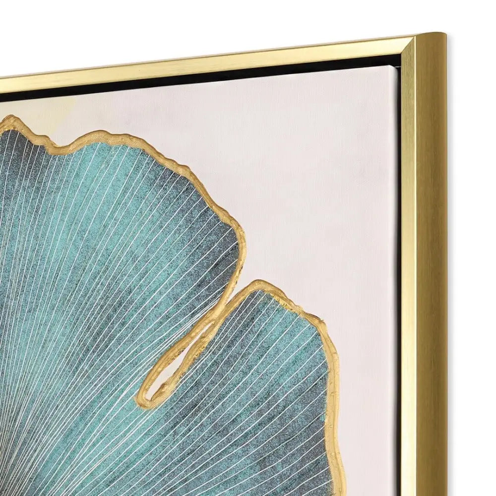 Ginkgo Leaves 3 - Painting