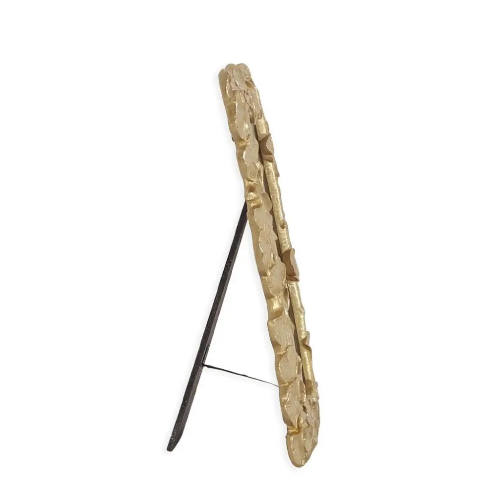 Ginkgo Photo Frame - Ornament