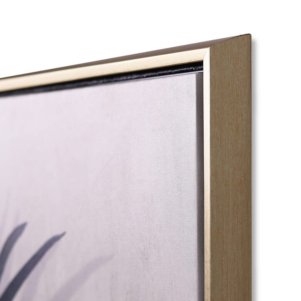 Golden Palms II - 950 x 1300 Painting Leather Gallery 