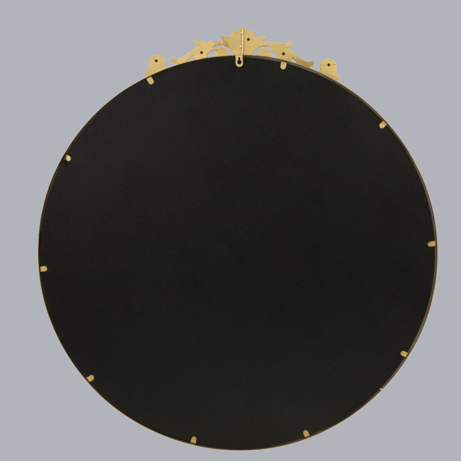 Gwendolyn Gold Mirror (914mm x 978mm)