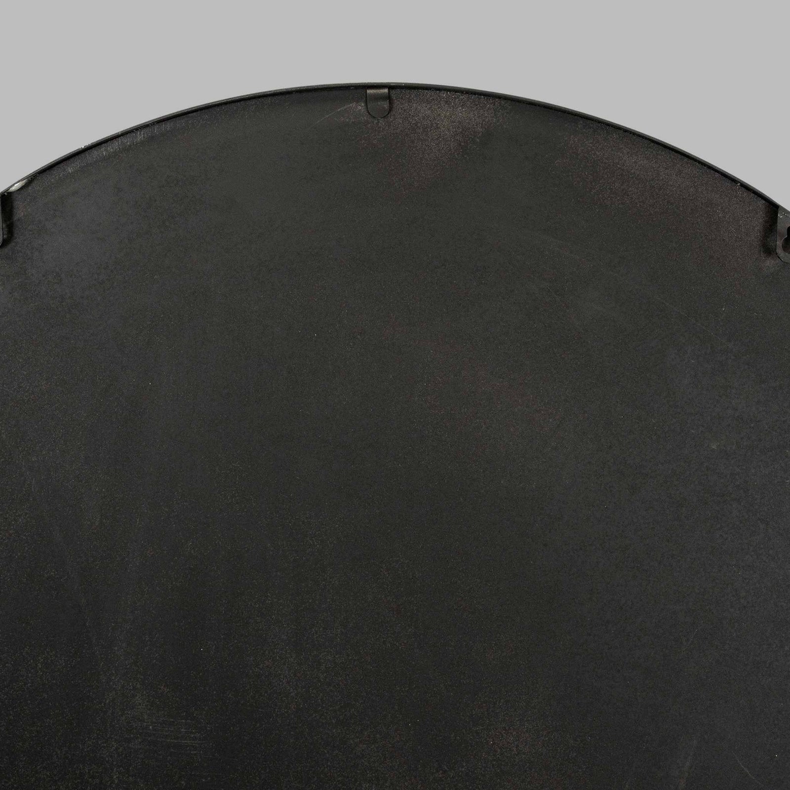 Hardley Black-and  Gold Mirror | Leather Gallery