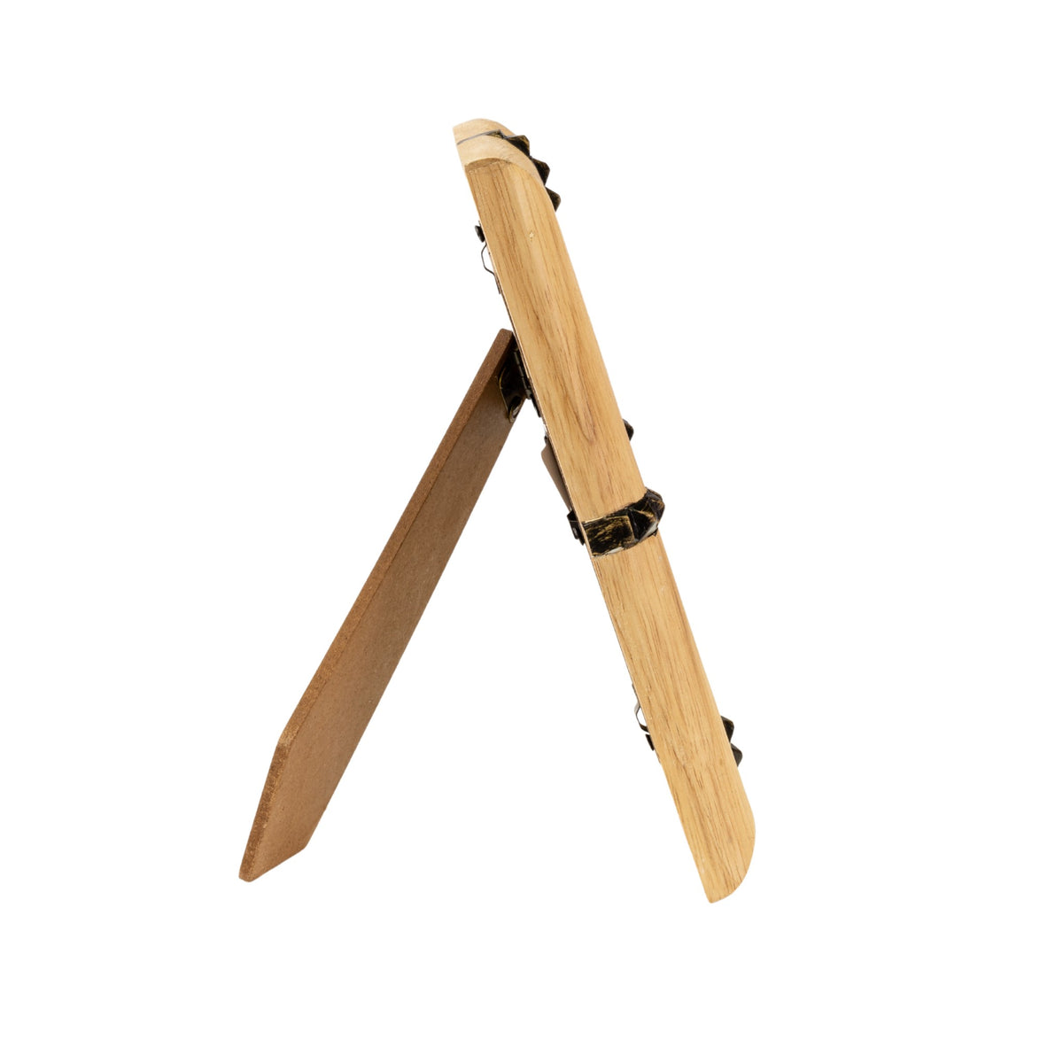 Havana Photo Frame Medium | Leather Gallery 