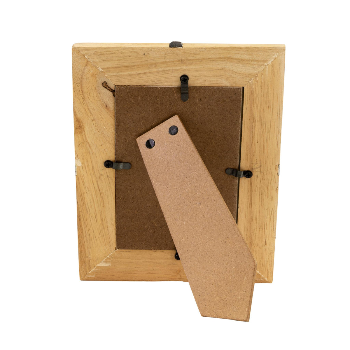 Havana Photo Frame Medium | Leather Gallery 