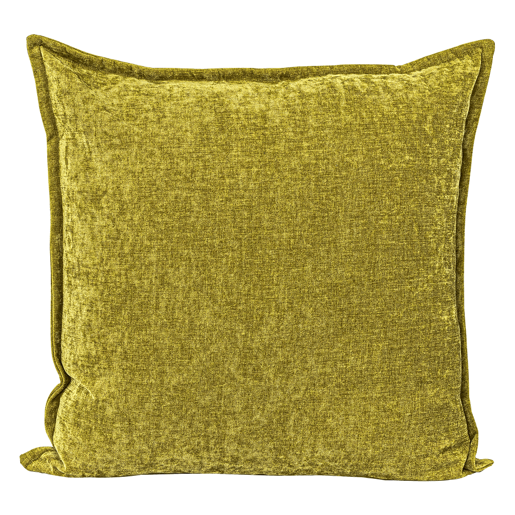 Havanna Citron Cushion Cushion Leather Gallery